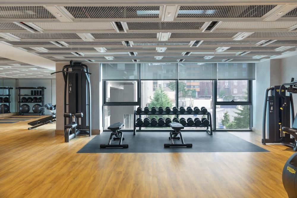 THE WESTIN ISTANBUL NISANTASI — ISTANBUL — fotografie hotel nr. 15