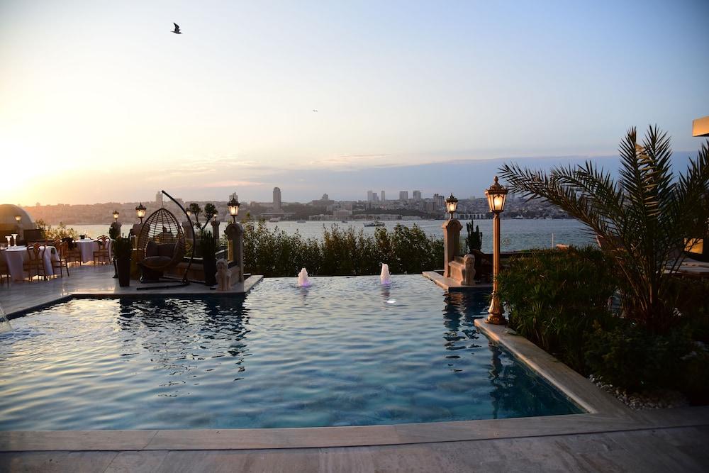 A11 HOTEL BOSPHORUS — ISTANBUL — fotografie hotel nr. 37