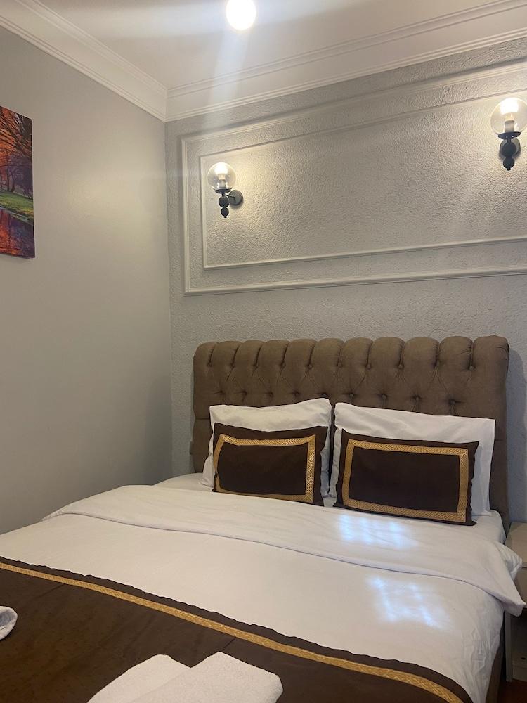 MARMARAHOUSE & APARTMENT — ISTANBUL — фотография отеля №19