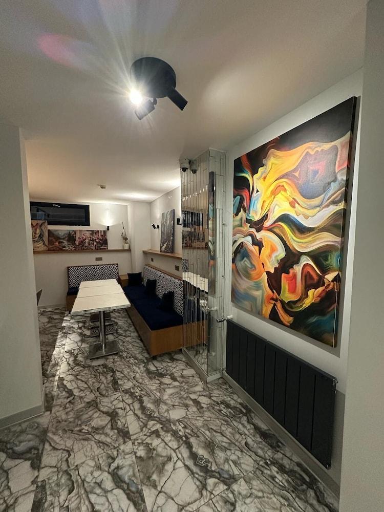 VAMA OTEL TAKSIM — ISTANBUL — фотография отеля №20