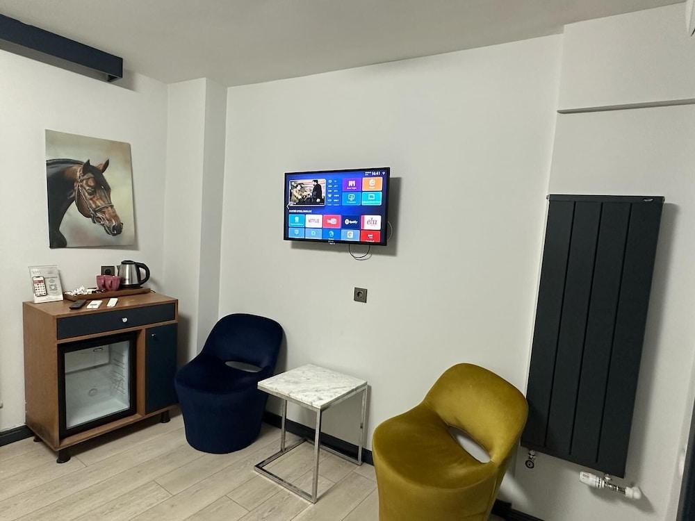 VAMA OTEL TAKSIM — ISTANBUL — фотография отеля №19