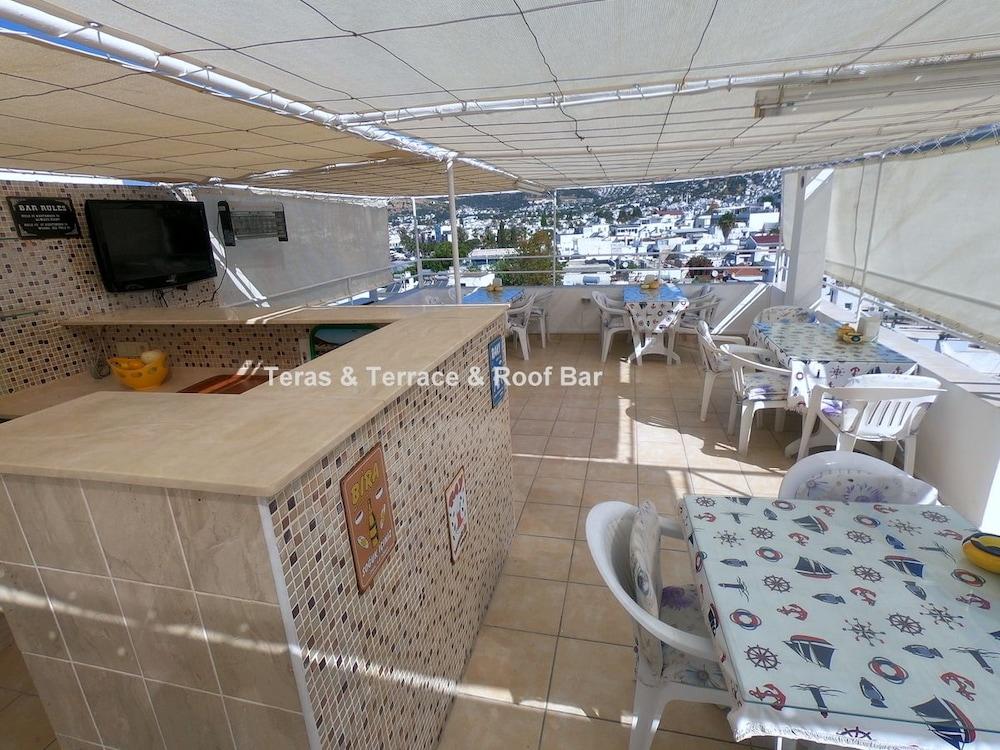 MERHABA HOTEL — BODRUM — фотография отеля №25