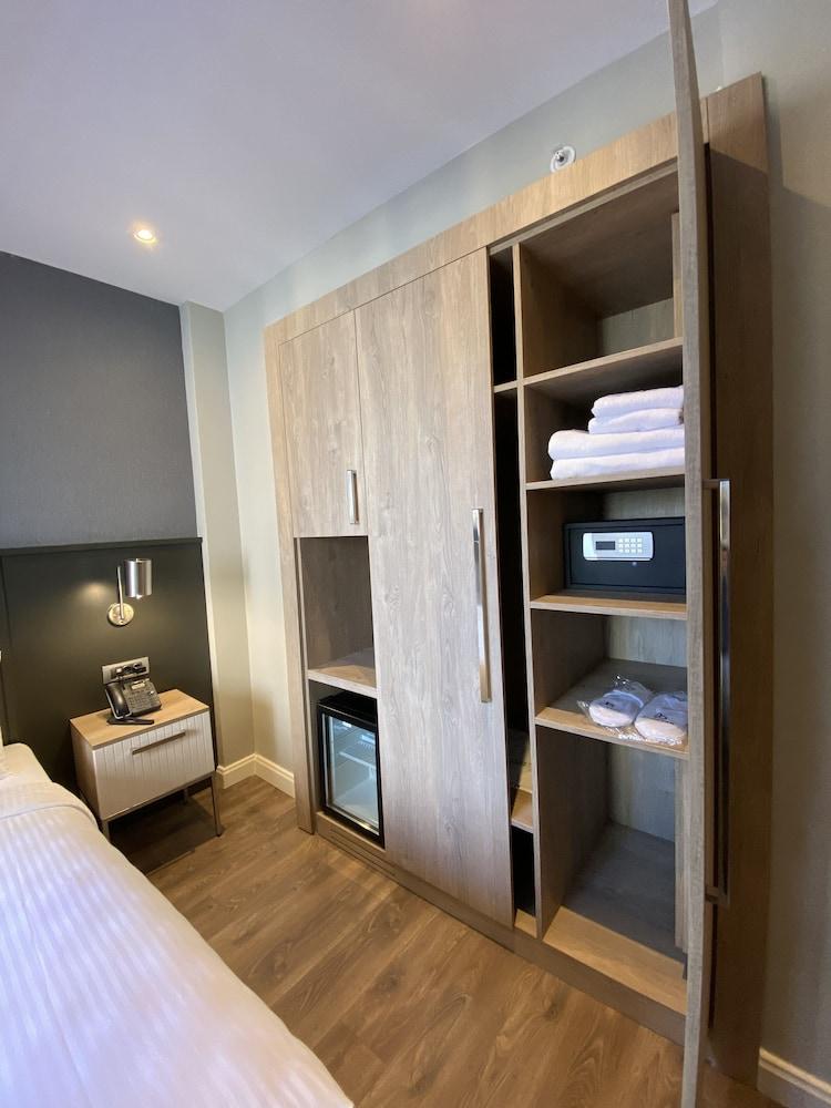 LIVINTON HOTEL — ISTANBUL — фотография отеля №19
