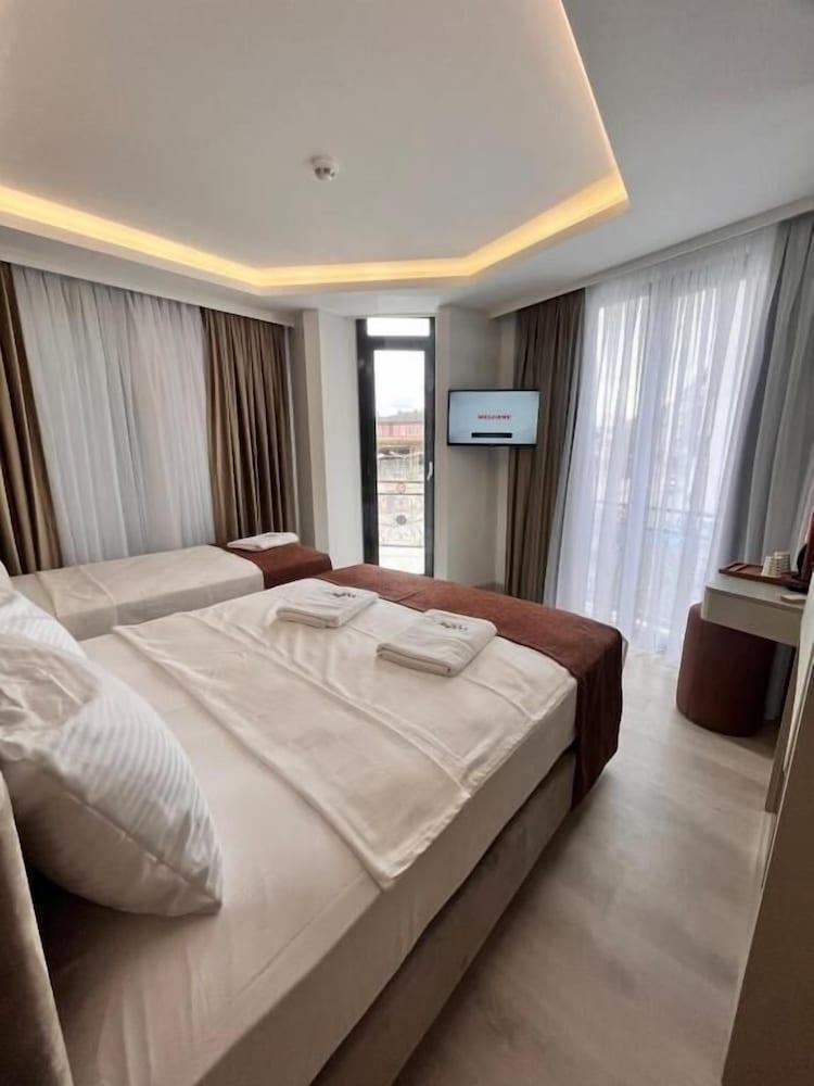 CETIN PORT HOTEL — ISTANBUL — fotografie hotel nr. 4
