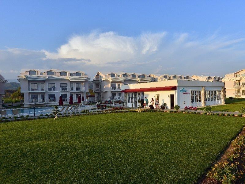 DAPHNE RESIDENCE — FETHIYE — fotografie hotel nr. 15