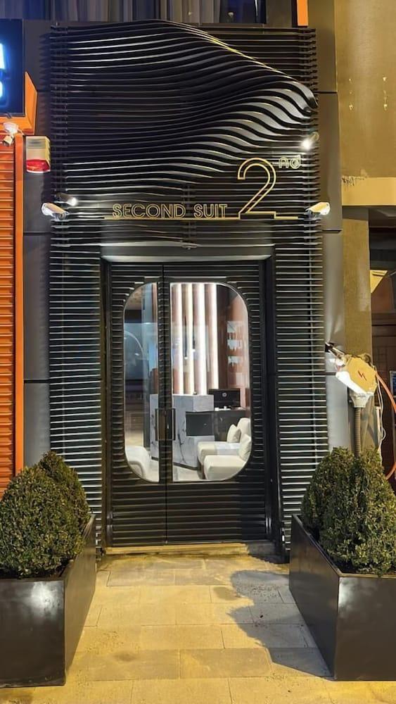 SECOND SUIT HOTEL — ISTANBUL — fotografie hotel nr. 32