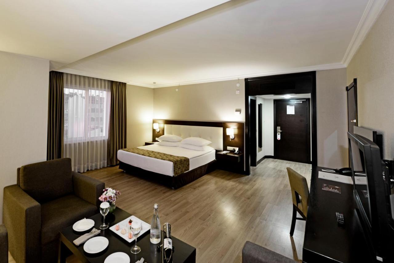 ERESIN HOTELS TOPKAPI — ISTANBUL — fotografie hotel nr. 31
