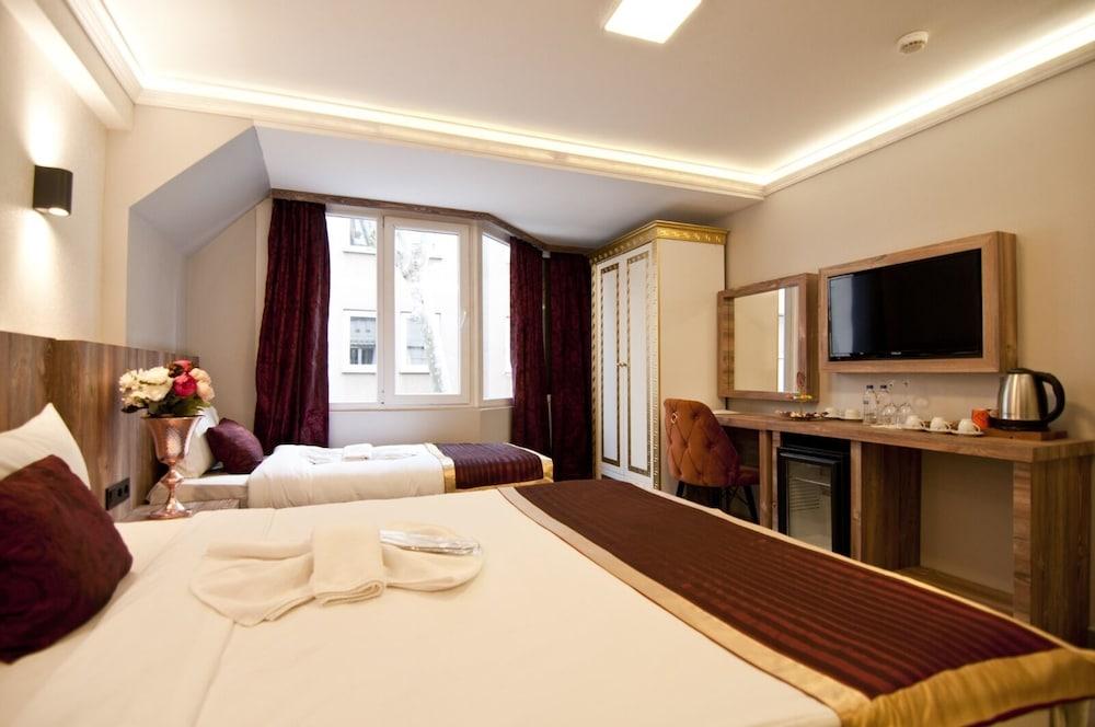 VALI KONAK HOTEL — ISTANBUL — fotografie hotel nr. 22