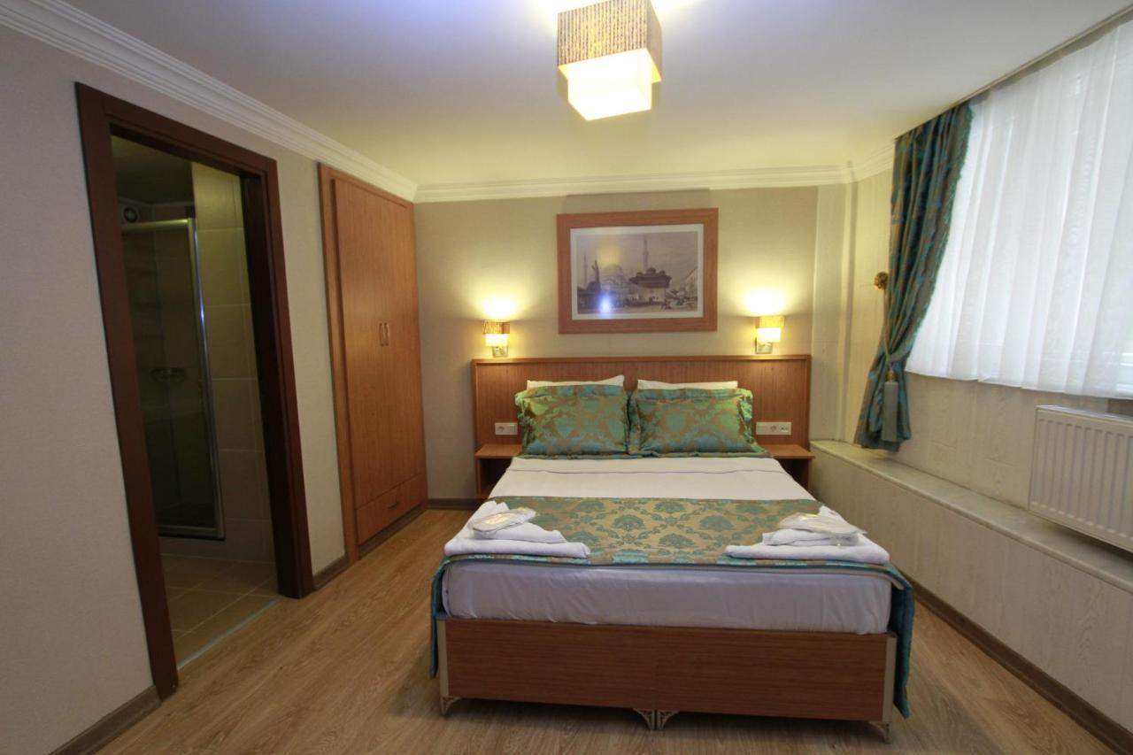 AGORA BOUTIQUE HOTEL & BISTRO — ISTANBUL — fotografie hotel nr. 30