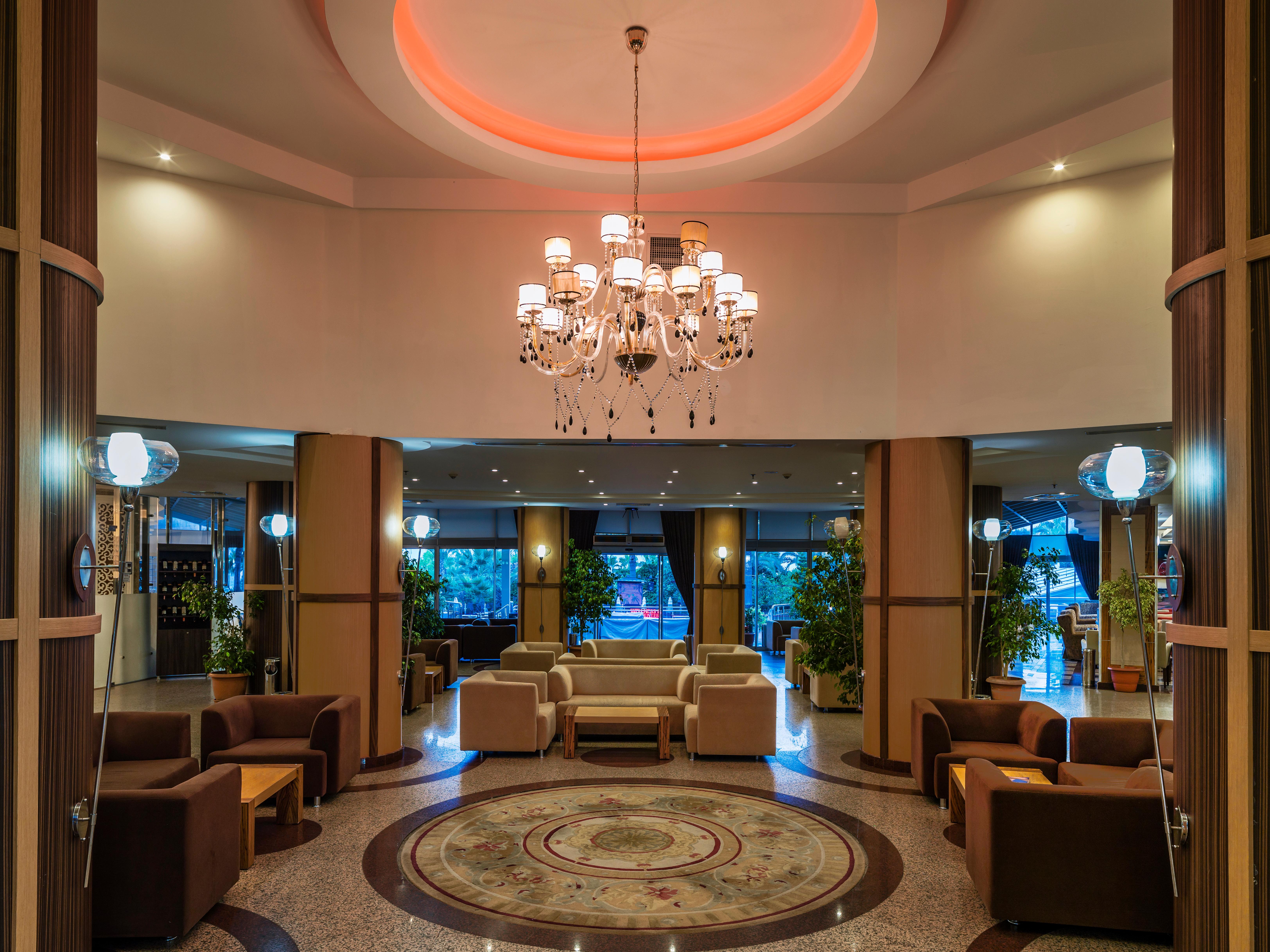 SEHER KUMKOY STAR RESORT & SPA — SIDE — фотография отеля №16