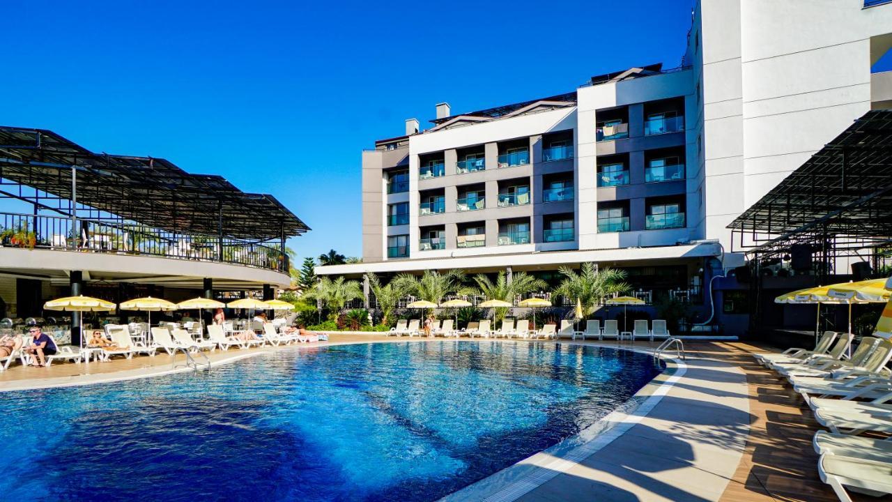 ISTANBUL BEACH HOTEL — KEMER — фотография отеля №15