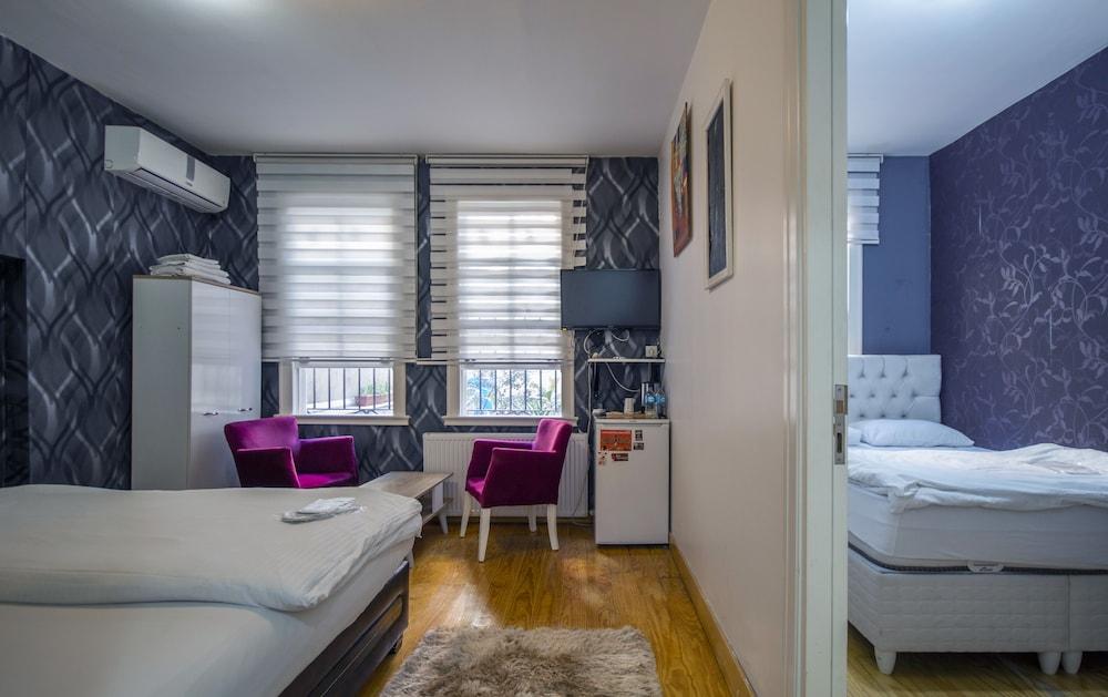PUHU OTEL — ISTANBUL — фотография отеля №17