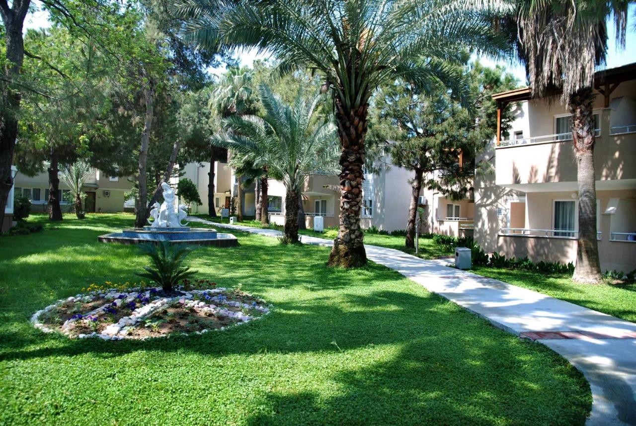 CLUB HOTEL SIDELYA — SIDE — фотография отеля №21