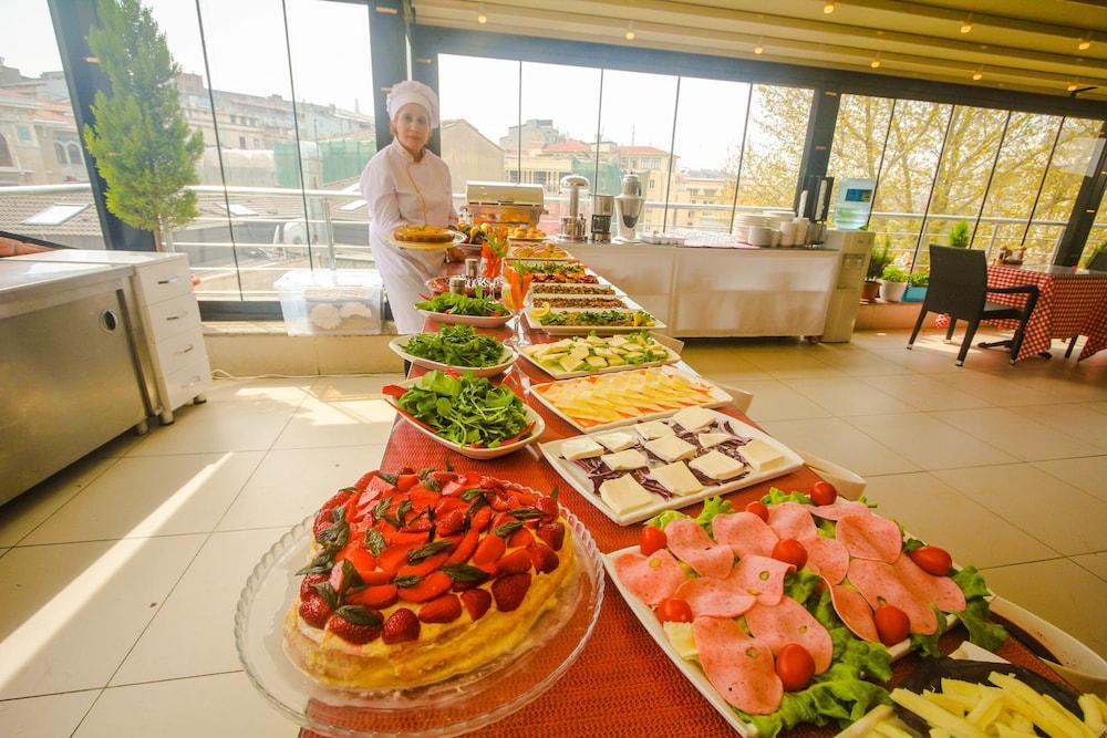 VENUE HOTEL ISTANBUL — ISTANBUL — fotografie hotel nr. 29