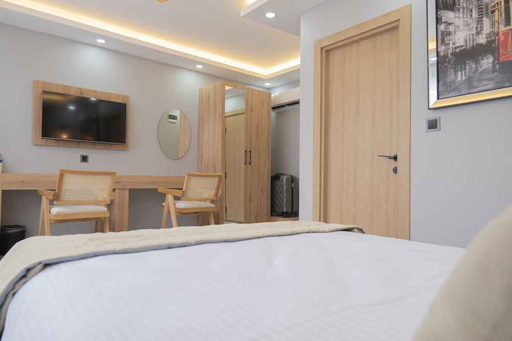 GALATA GREENLAND HOTEL — ISTANBUL — fotografie hotel nr. 9