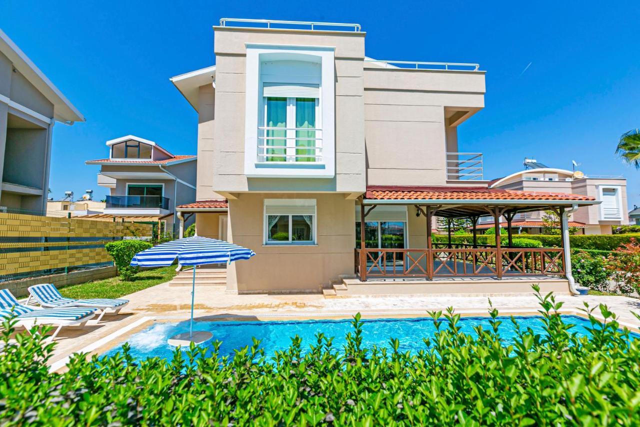 PARADISE TOWN VILLA DESPINA — BELEK