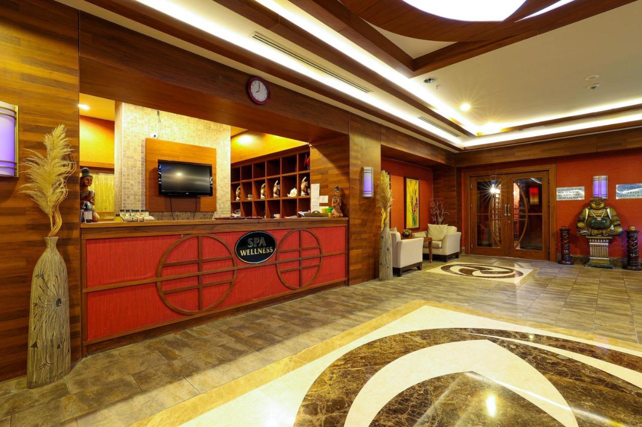 CRYSTAL DE LUXE RESORT & SPA — KEMER — fotografie hotel nr. 21