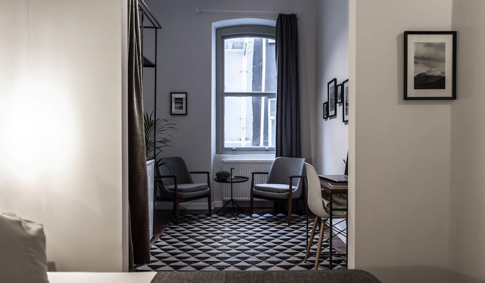 HAUS SUITES GALATA — ISTANBUL — fotografie hotel nr. 16