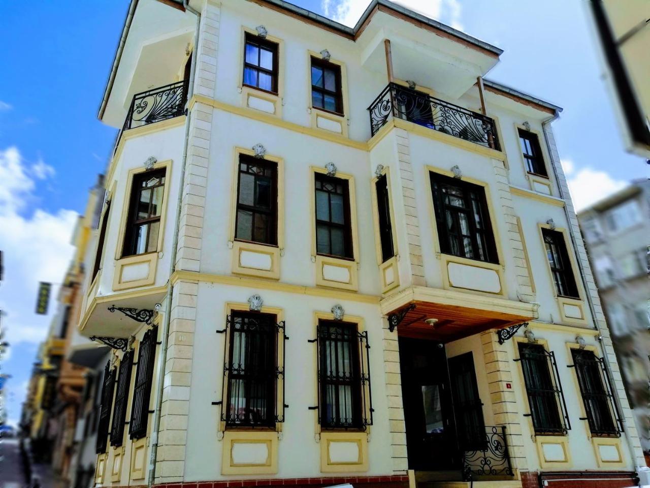 MASAL SUITE — ISTANBUL — фотография отеля №18