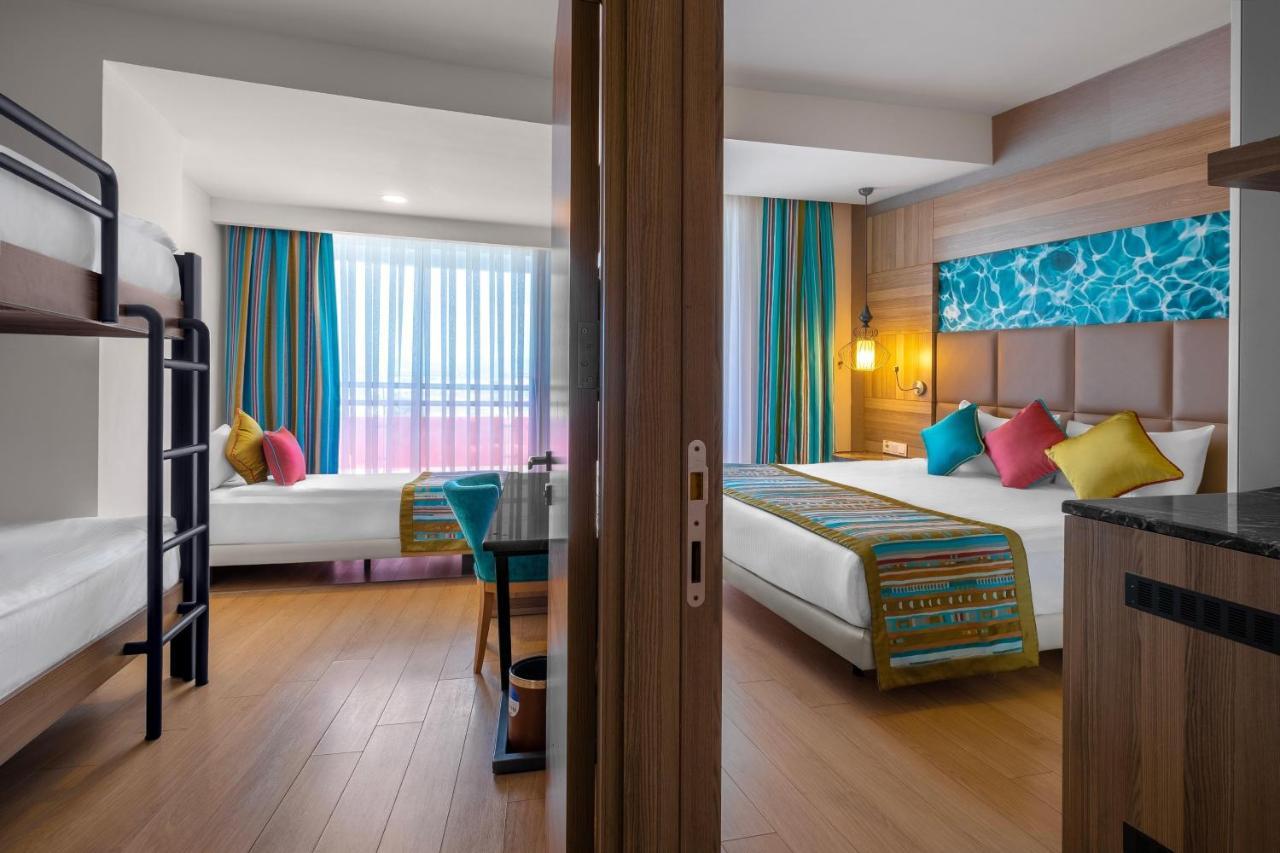 LONG BEACH ALANYA — ALANYA — fotografie hotel nr. 33