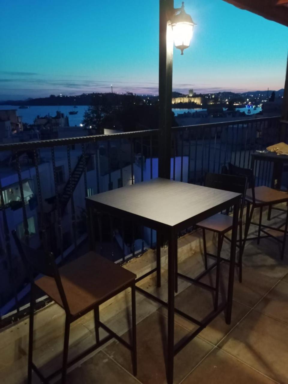 THE PROFESSORS HOTEL — BODRUM — фотография отеля №2
