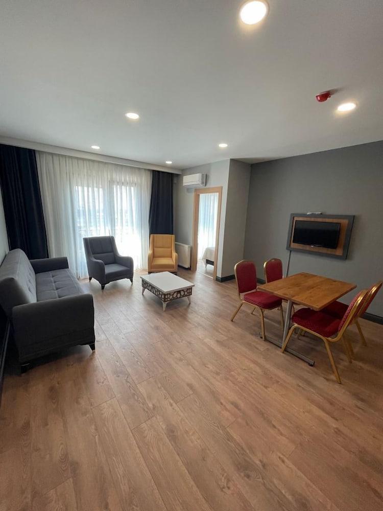 ALMIN APART HOTEL — ISTANBUL — фотография отеля №24