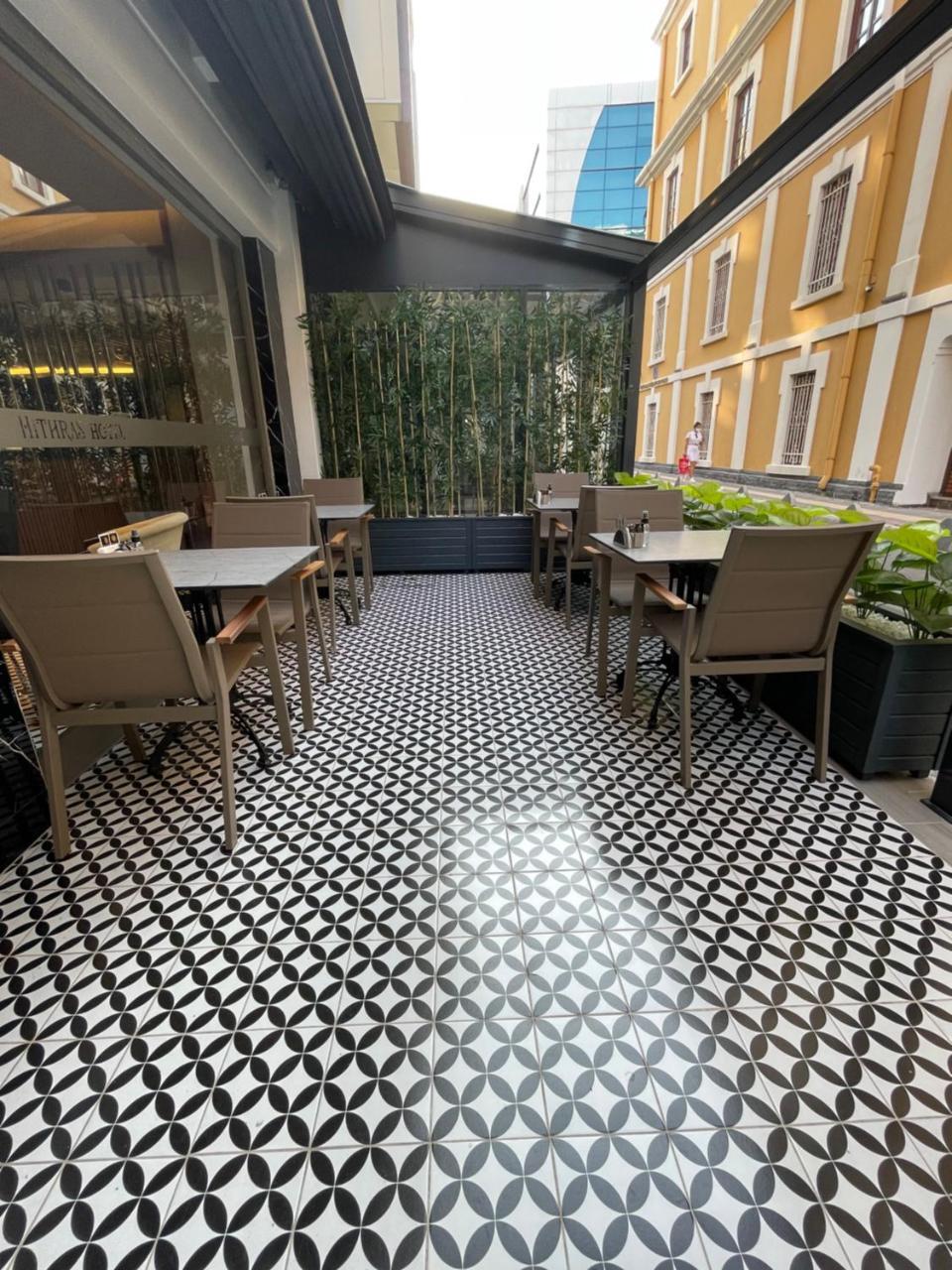 MITHRAS HOTEL & CAFE — IZMIR — фотография отеля №7
