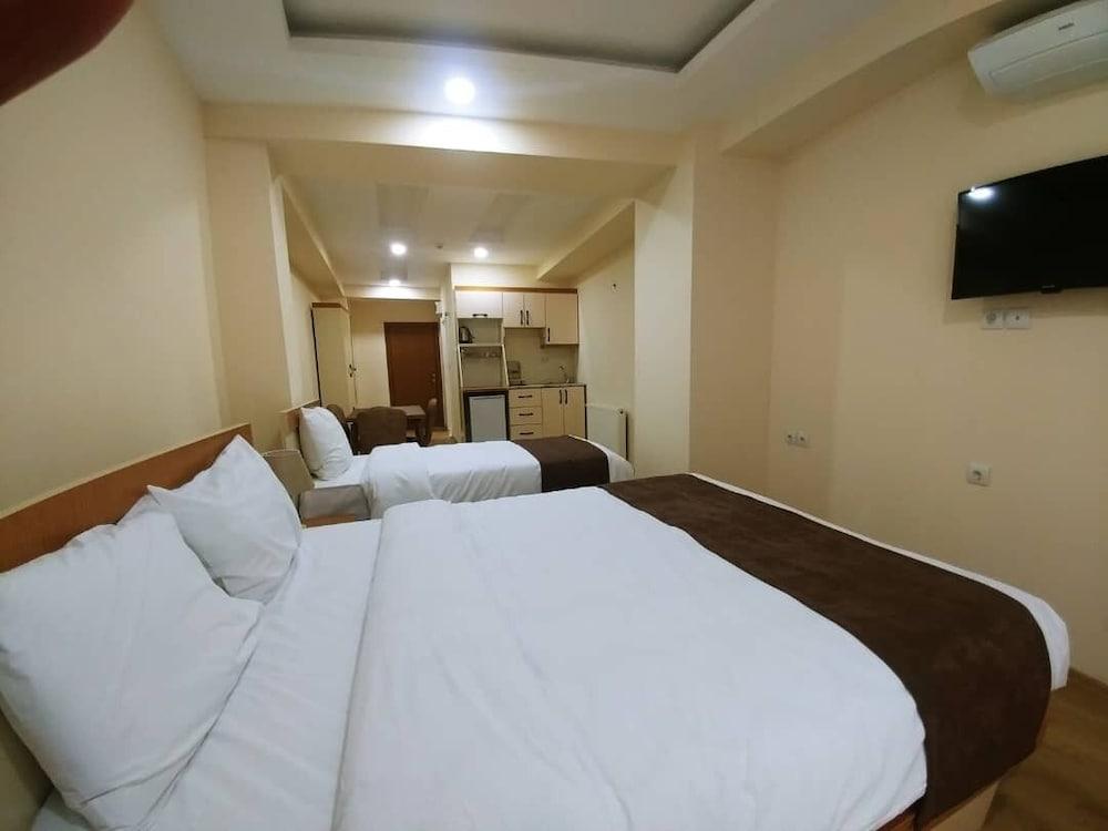 NEWAZ HOTEL — ISTANBUL — фотография отеля №6