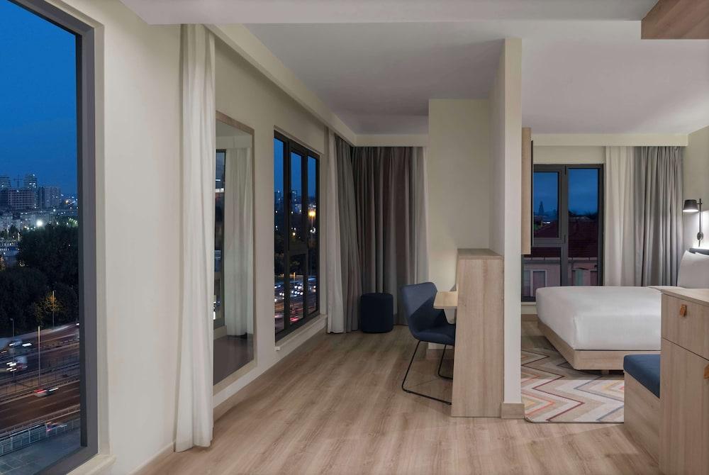 HAMPTON BY HILTON ISTANBUL MERTER — ISTANBUL — fotografie hotel nr. 5