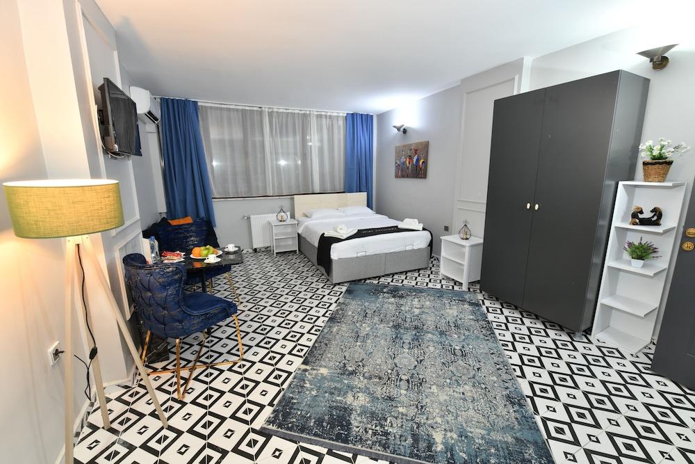 ISTANBUL PORT HOTEL — ISTANBUL — фотография отеля №9