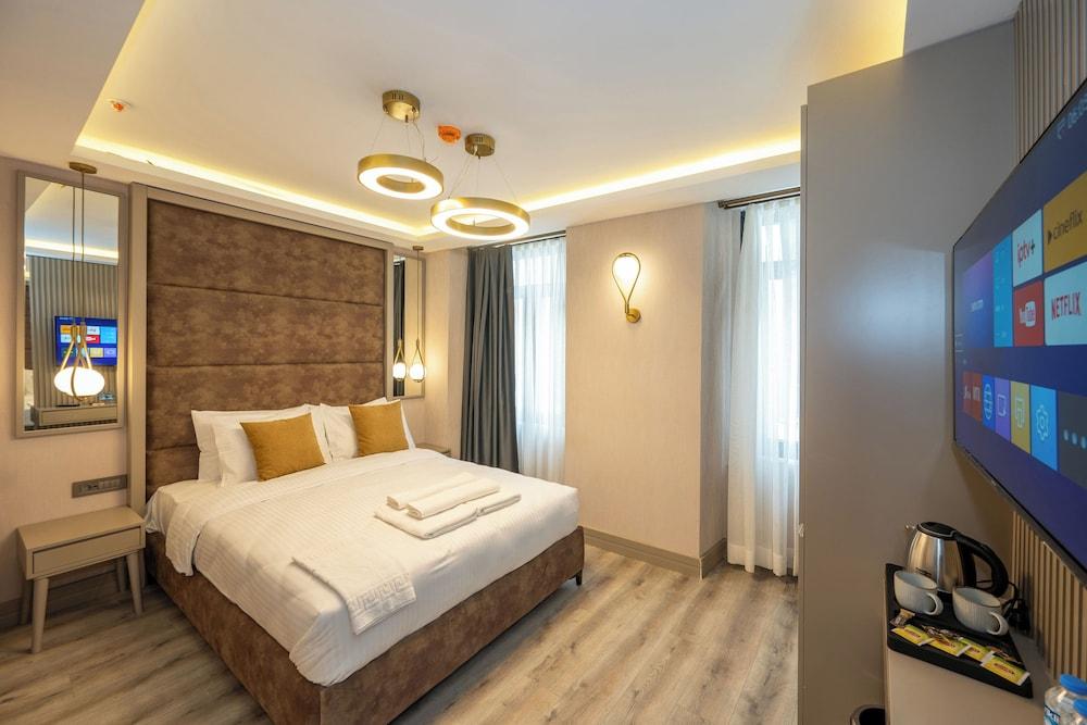 MASSIMO HOTEL — ISTANBUL — фотография отеля №7