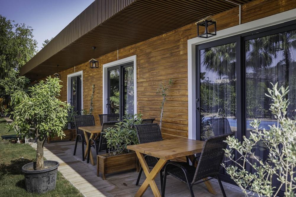 TERRA GARDEN HOTEL — BELDIBI — фотография отеля №20