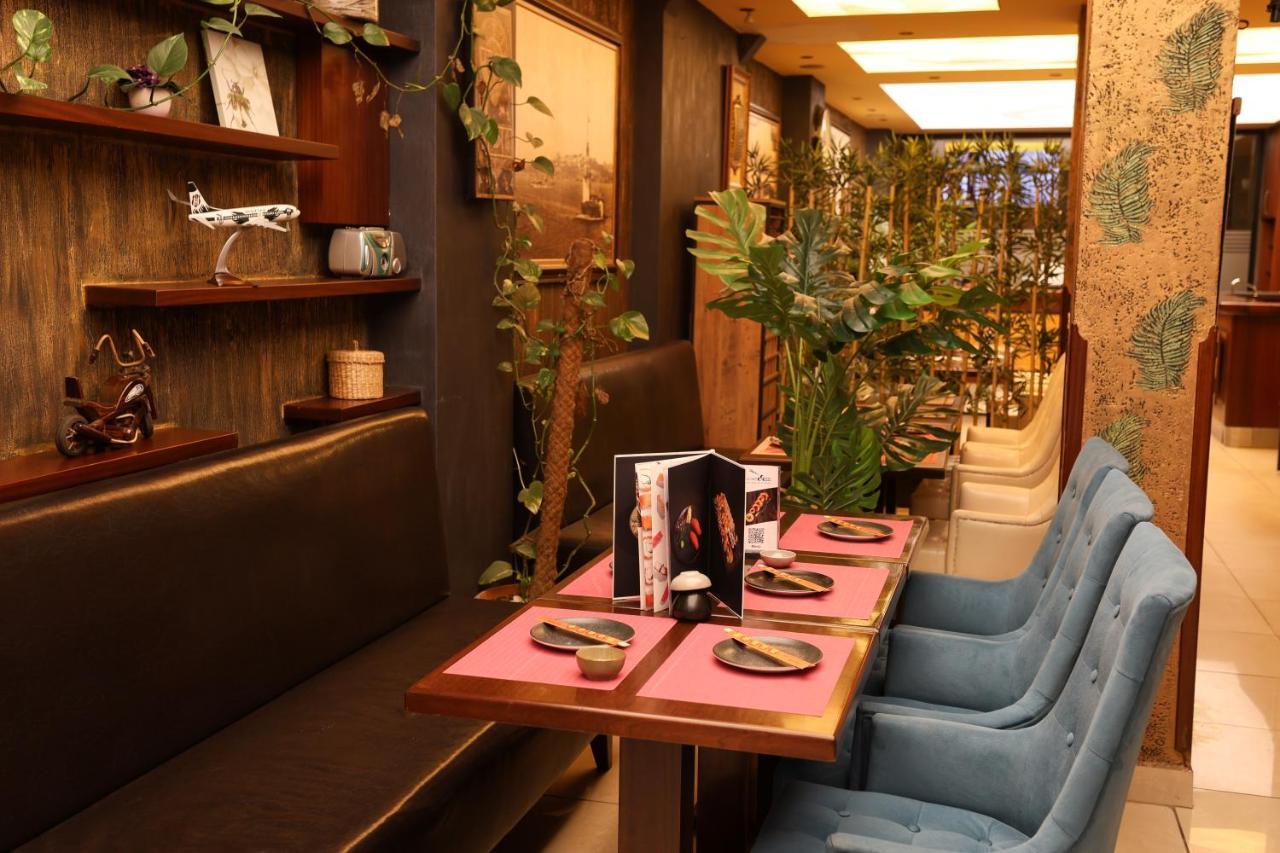 CUMBALI LUXURY BOUTIQUE — ISTANBUL — фотография отеля №39