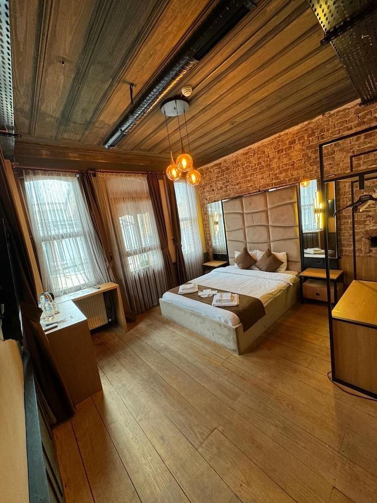 BERFINN HOTEL BESIKTAS — ISTANBUL — фотография отеля №2