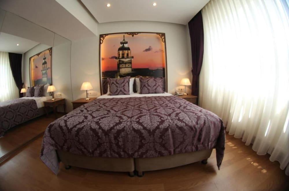 ELITE MARMARA BOSPHORUS & SUITES — ISTANBUL — фотография отеля №16