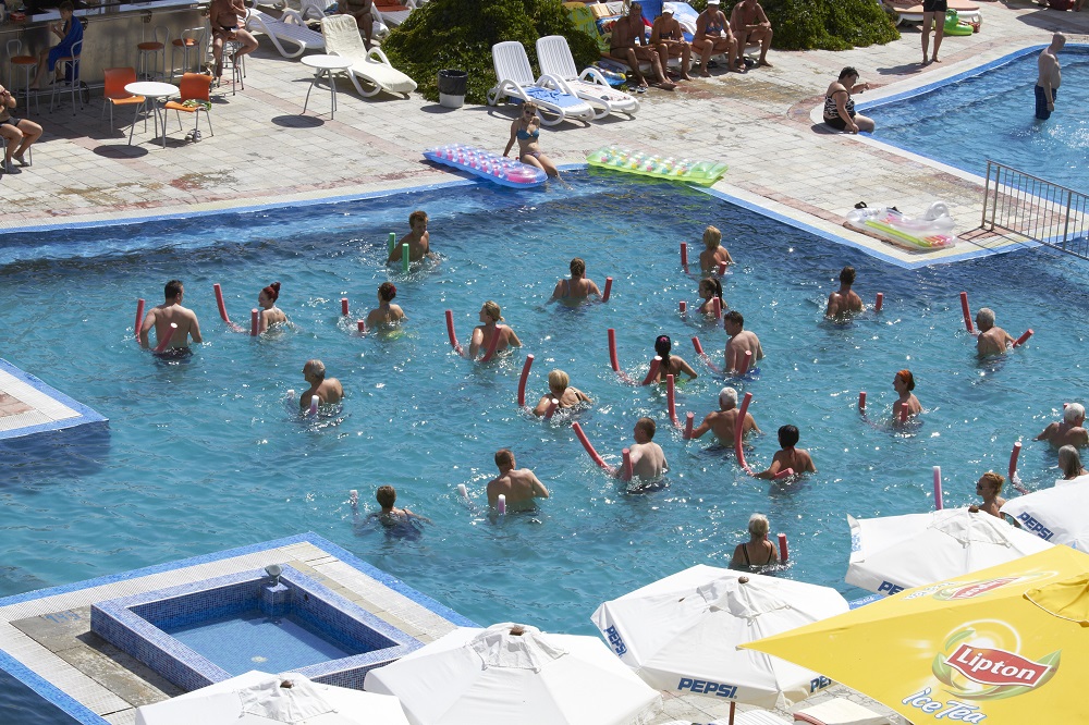 FESTA PANORAMA HOTEL — NESSEBAR — fotografie hotel nr. 26