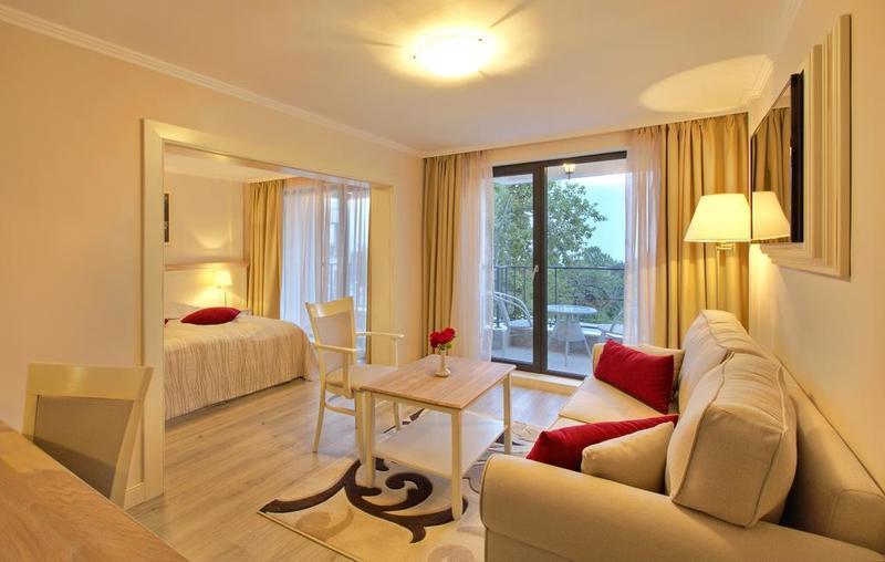 WHITE ROCK CASTLE — BALCHIK — fotografie hotel nr. 28