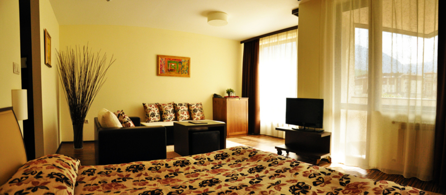 PERUN LODGE — BANSKO — фотография отеля №17