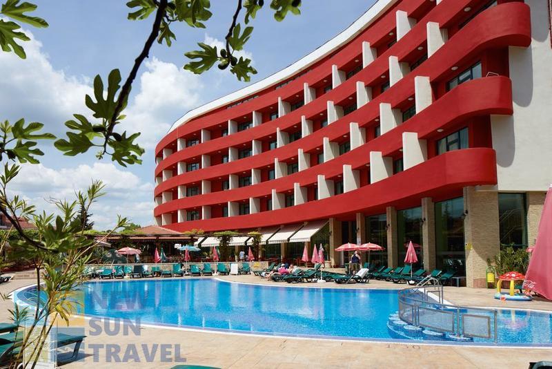 MENA PALACE — SUNNY BEACH — фотография отеля №55