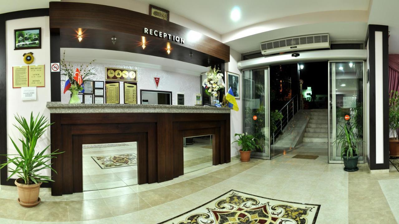 ERKAL RESORT — KEMER — фотография отеля №32