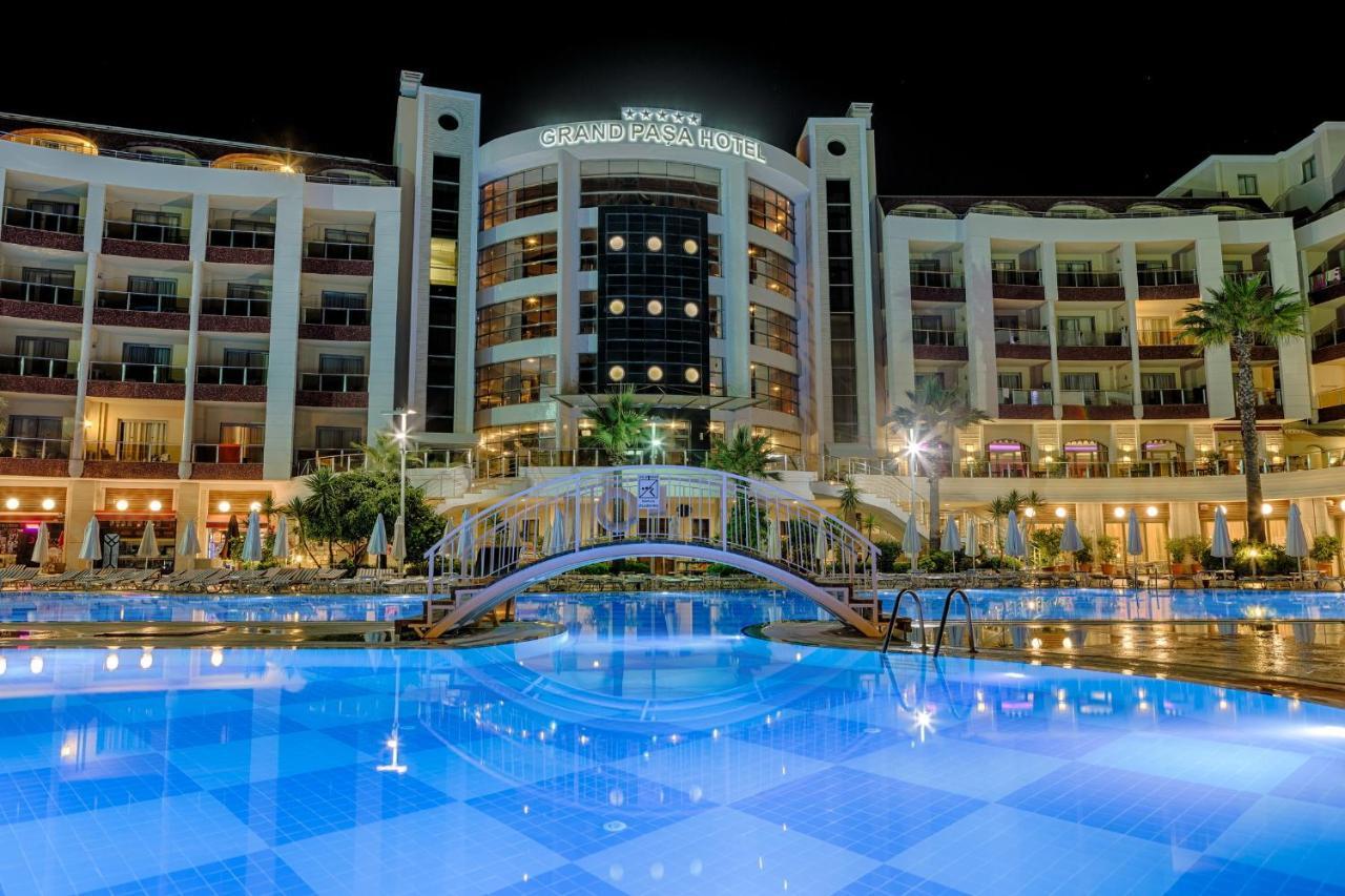 GRAND PASA HOTEL — MARMARIS — fotografie hotel nr. 17