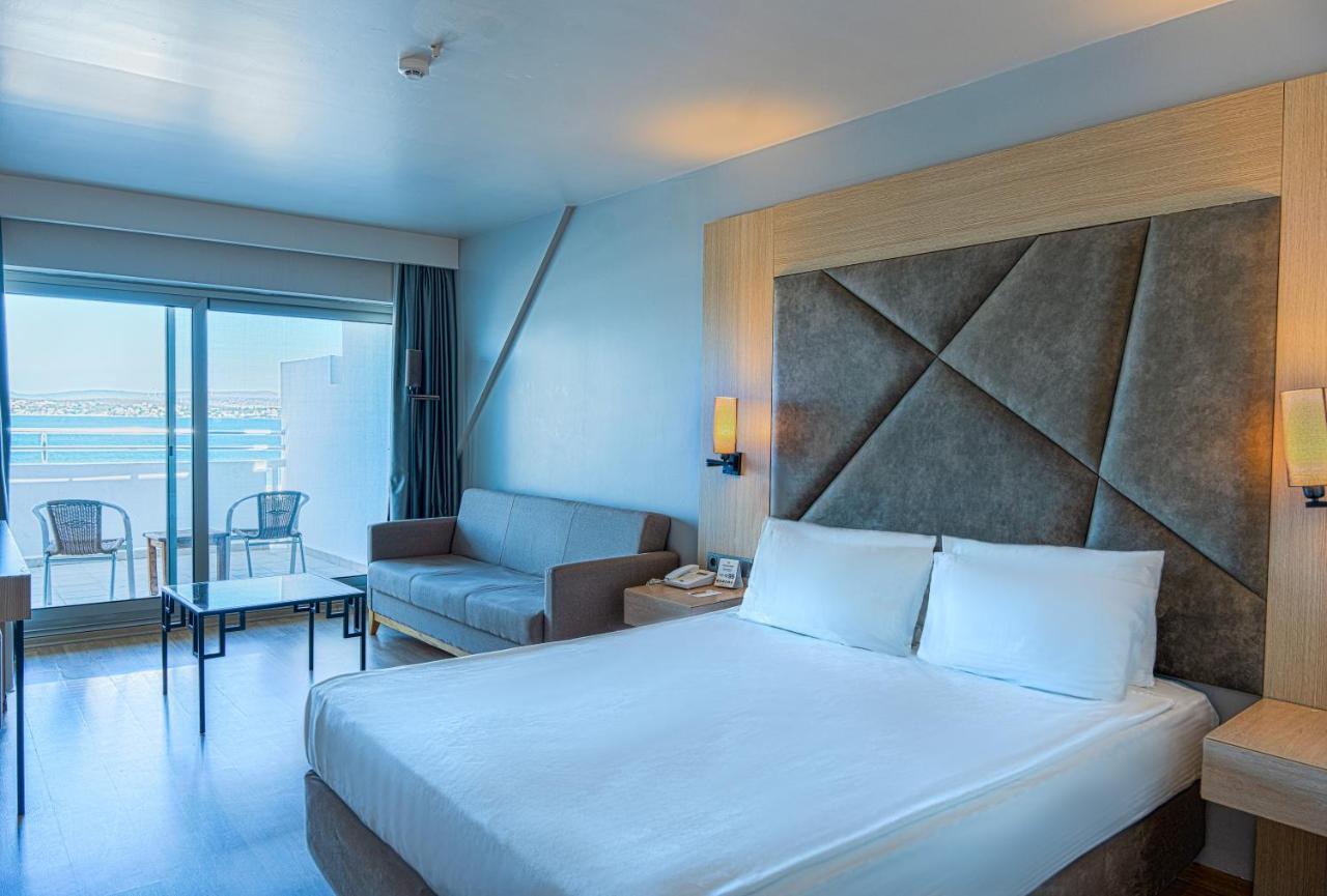 ALTIN YUNUS RESORT & THERMAL HOTEL — CESME — fotografie hotel nr. 21