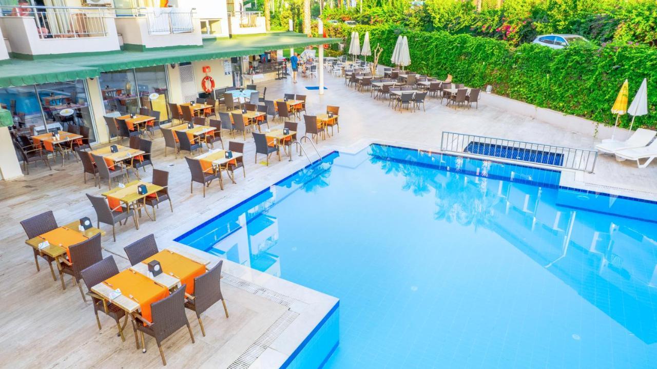 VIKING NONA BEACH HOTEL — KEMER — фотография отеля №20