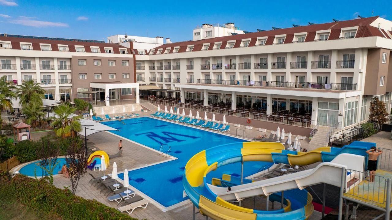 MG WHITE LILYUM HOTEL — CAMYUVA — фотография отеля №13