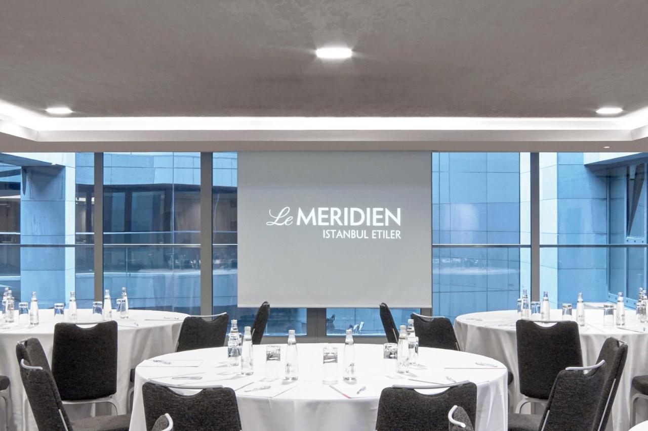 LE MERIDIEN ISTANBUL ETILER — ISTANBUL — fotografie hotel nr. 33