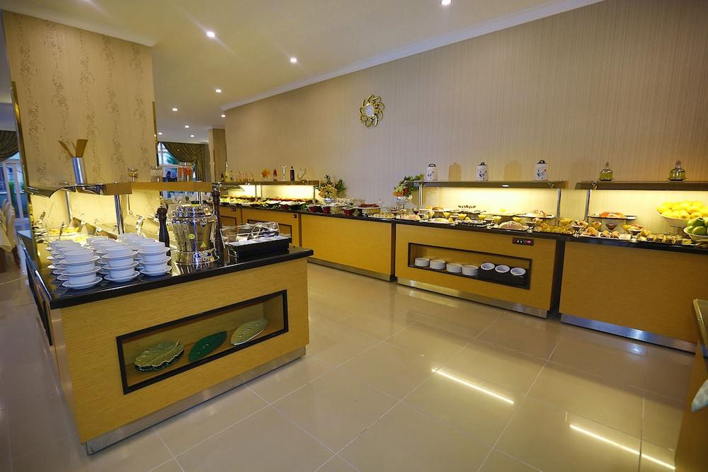 ENKI HOTEL — ALANYA — фотография отеля №32