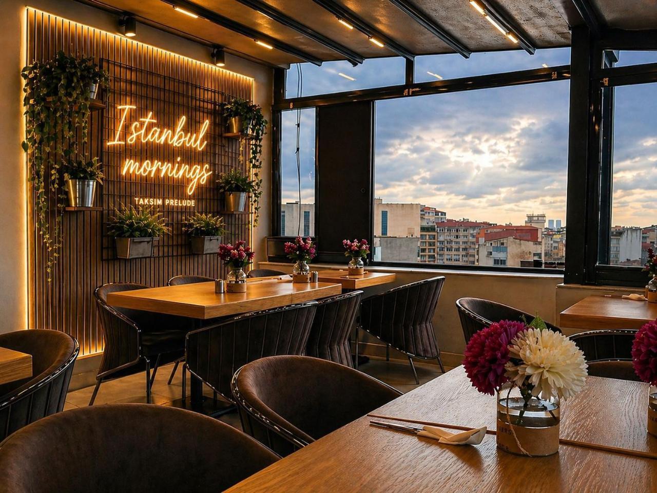 TAKSIM PRELUDE HOTEL — ISTANBUL