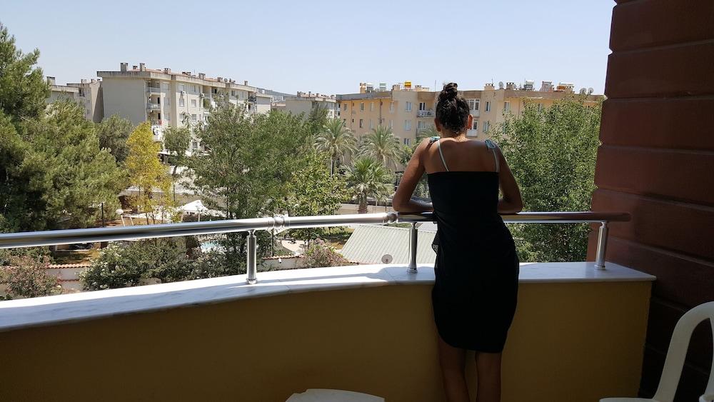 GOLDEN MOON APART HOTEL — KUSADASI — фотография отеля №27
