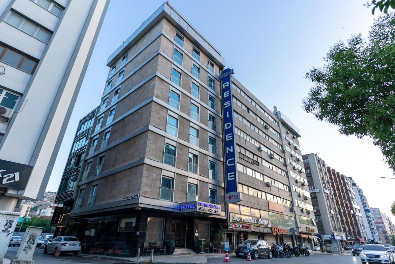 KETENCI RESIDENCE HOTEL — IZMIR