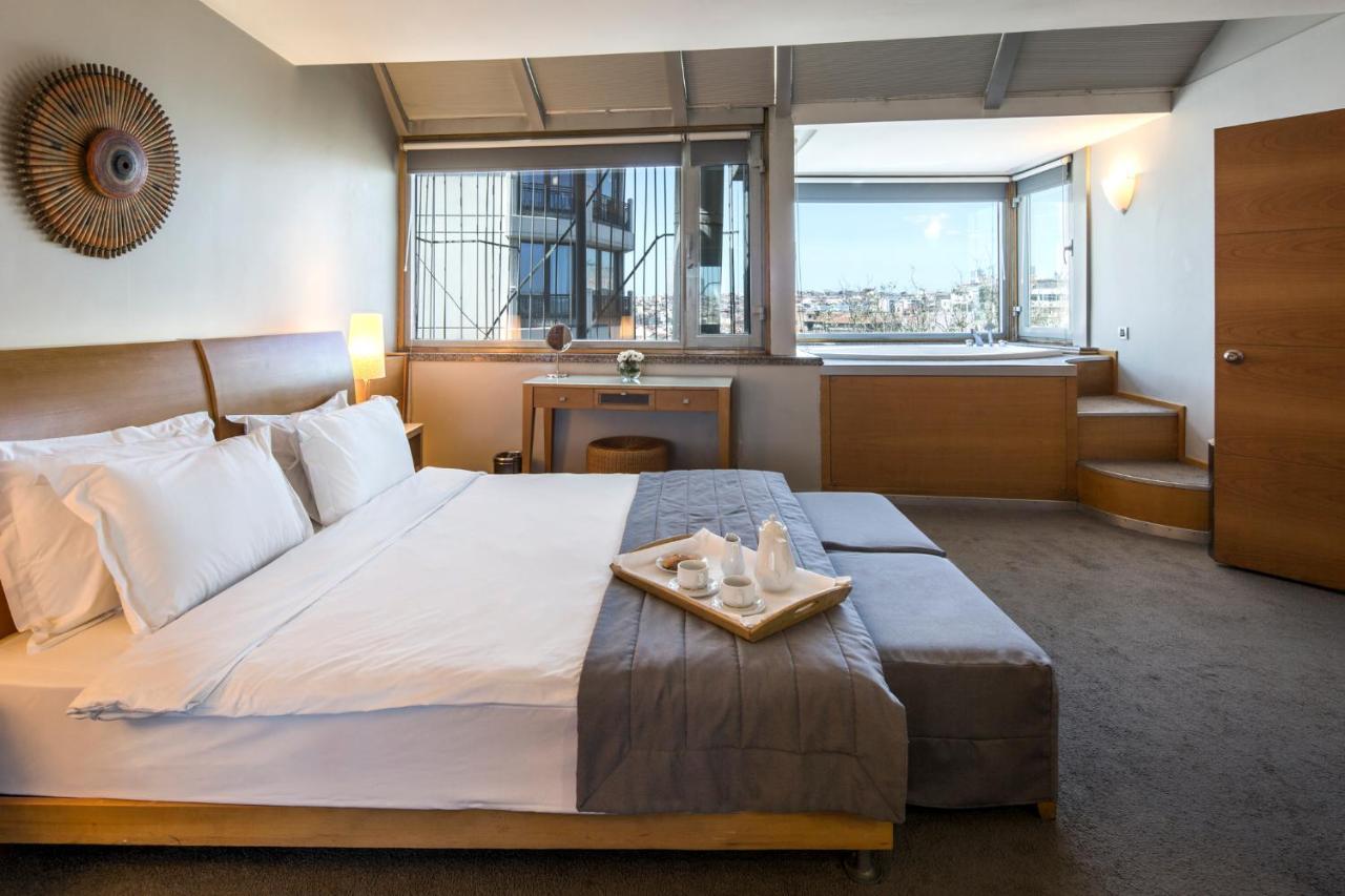 TAXIM SUITES — ISTANBUL — fotografie hotel nr. 5